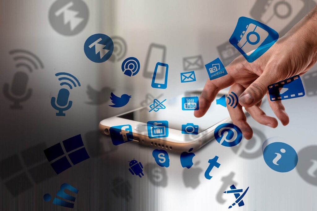 social media bildschirmzeit eingrenzen